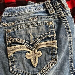 Rock revival Felicia skinny jeans